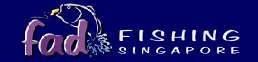 FAD Fishing Singapore