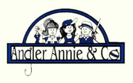 Angler Annie & Co. - Female Fishin Fanatics...